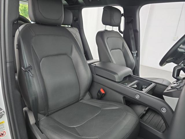 used 2024 Land Rover Defender car, priced at $52,950