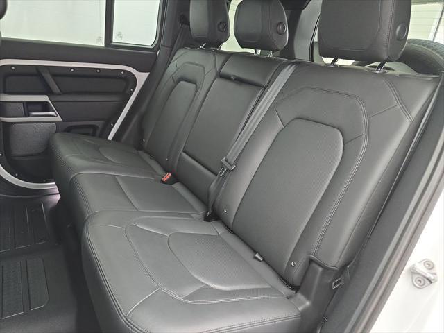 used 2024 Land Rover Defender car, priced at $52,950