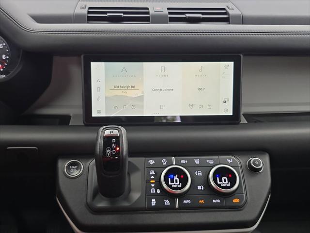 used 2024 Land Rover Defender car, priced at $52,950