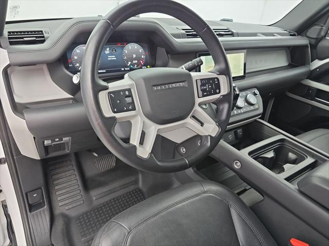 used 2024 Land Rover Defender car, priced at $52,950