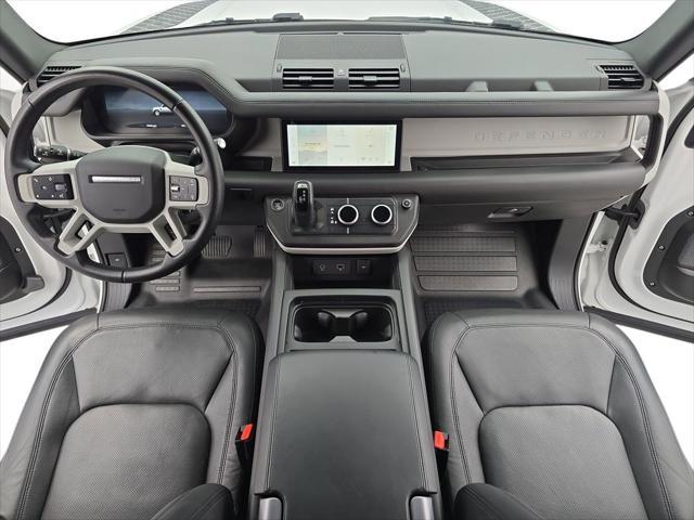 used 2024 Land Rover Defender car, priced at $52,950