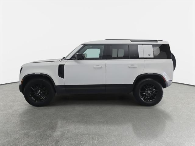 used 2024 Land Rover Defender car, priced at $52,950