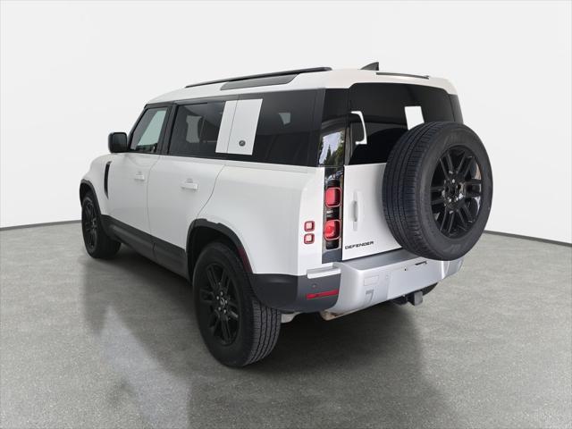 used 2024 Land Rover Defender car, priced at $52,950
