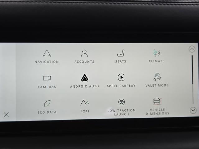 used 2024 Land Rover Defender car, priced at $52,950