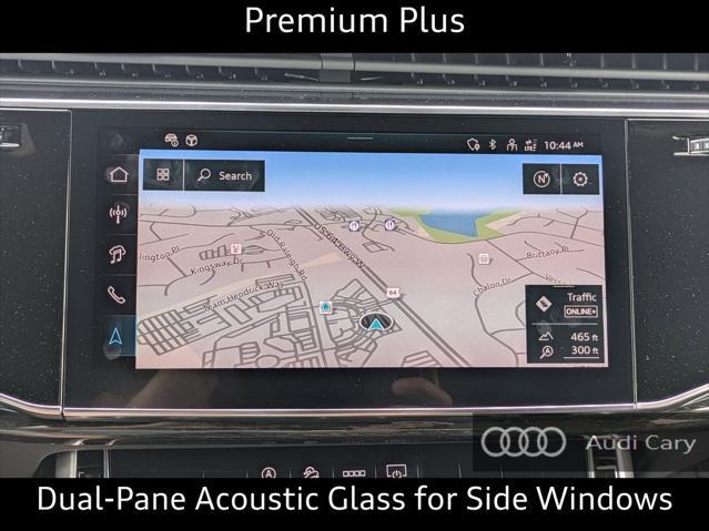 new 2025 Audi Q7 car, priced at $70,528