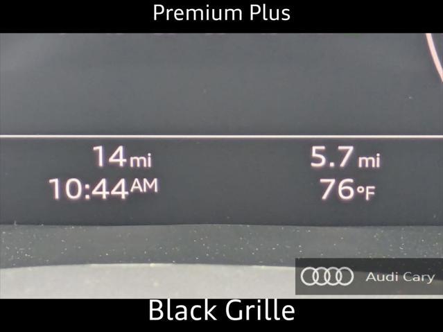 new 2025 Audi Q7 car, priced at $70,528