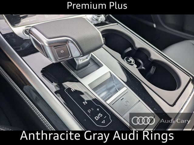 new 2025 Audi Q7 car, priced at $70,528