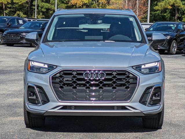 new 2025 Audi Q5 car, priced at $51,600