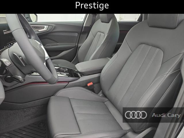 new 2025 Audi A5 car, priced at $59,475