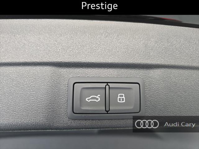 new 2025 Audi A5 car, priced at $59,475