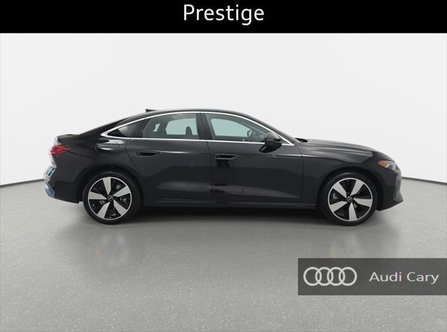 new 2025 Audi A5 car, priced at $59,475