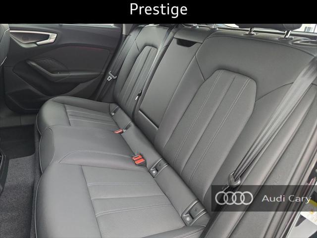 new 2025 Audi A5 car, priced at $59,475