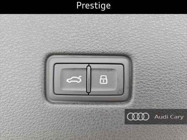 new 2025 Audi Q8 car, priced at $84,431