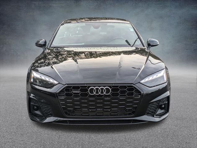 new 2025 Audi A5 Sportback car, priced at $47,998