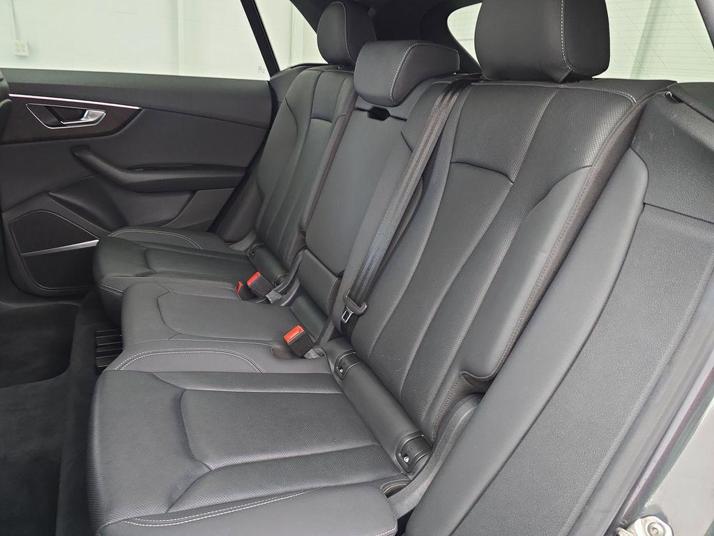 used 2021 Audi Q8 car, priced at $31,250