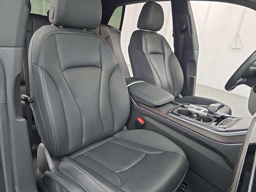 used 2021 Audi Q8 car, priced at $31,250