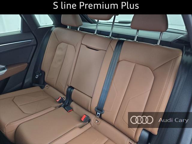 new 2025 Audi Q3 car, priced at $42,796