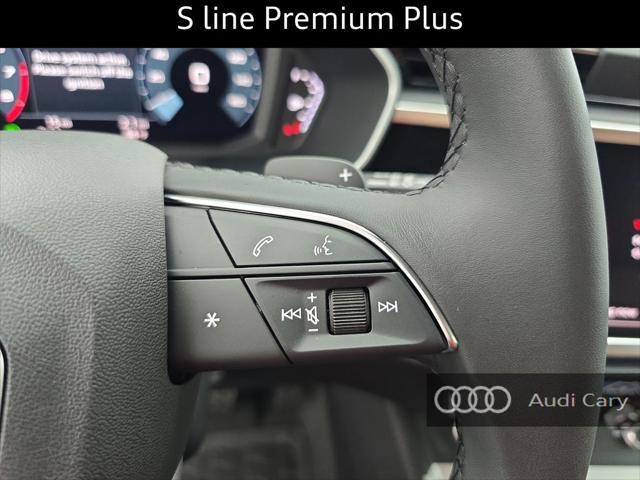 new 2025 Audi Q3 car, priced at $42,796