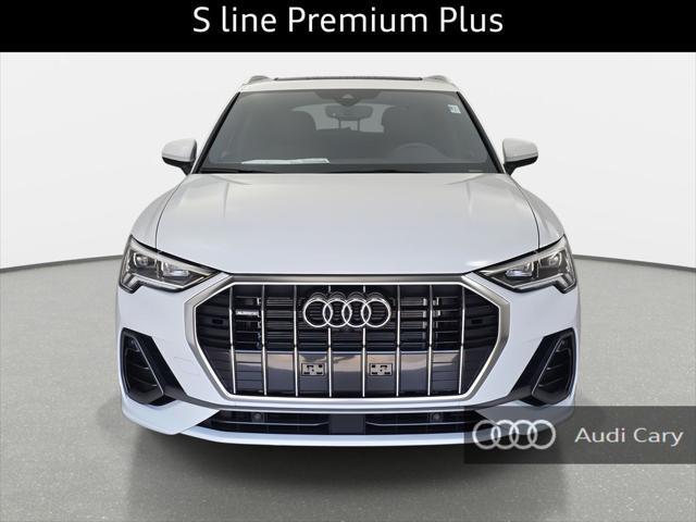 new 2025 Audi Q3 car, priced at $42,796