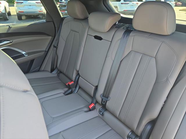 new 2025 Audi Q5 car, priced at $60,776