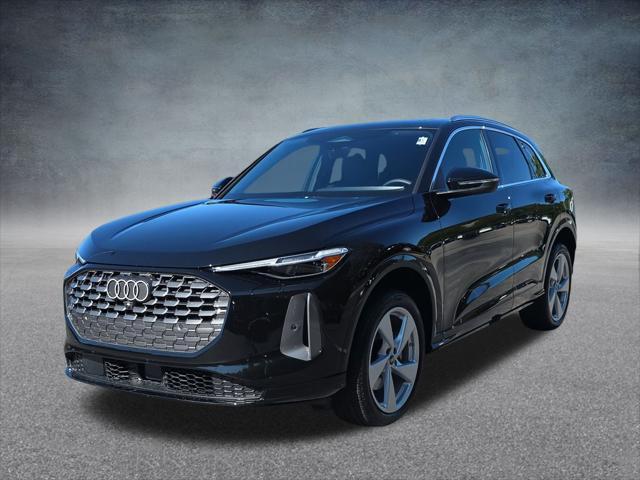 new 2025 Audi Q5 car, priced at $60,776