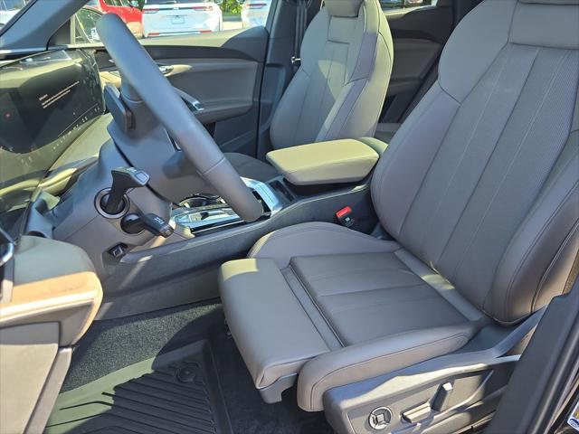 new 2025 Audi Q5 car, priced at $60,776