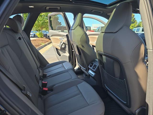 new 2025 Audi Q5 car, priced at $60,776