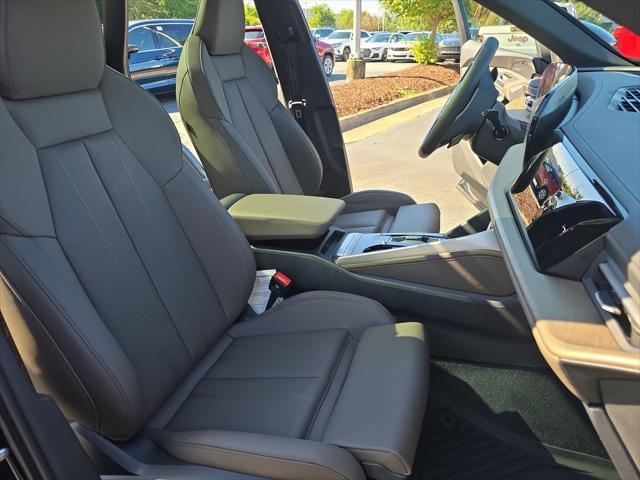 new 2025 Audi Q5 car, priced at $60,776