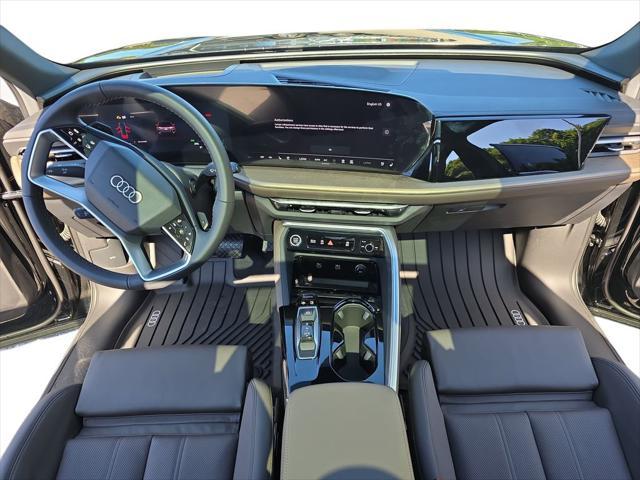 new 2025 Audi Q5 car, priced at $60,776