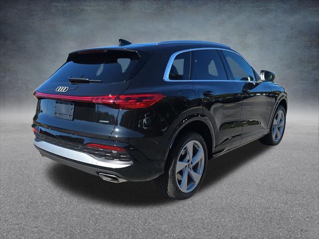 new 2025 Audi Q5 car, priced at $60,776