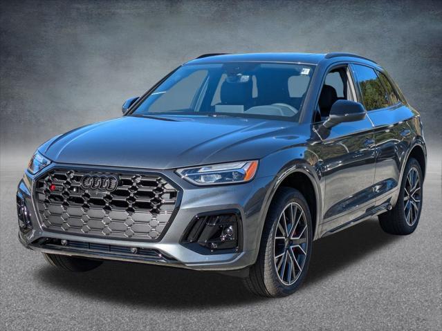 new 2025 Audi SQ5 car, priced at $67,165