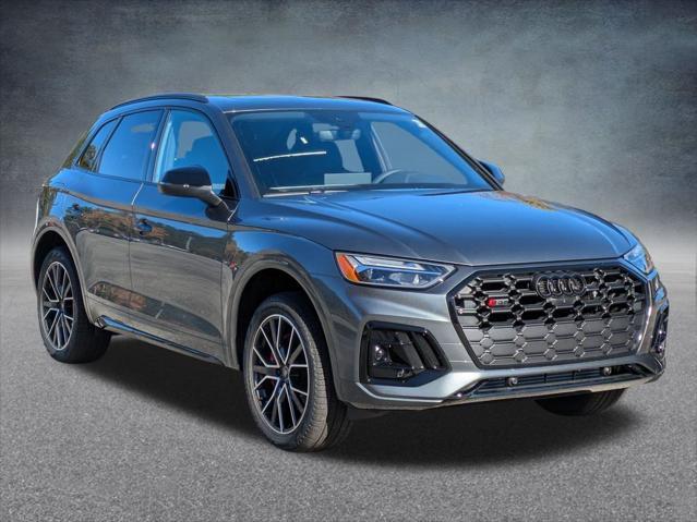 new 2025 Audi SQ5 car, priced at $67,165