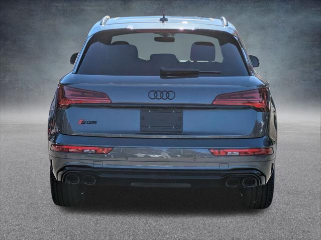 new 2025 Audi SQ5 car, priced at $67,165