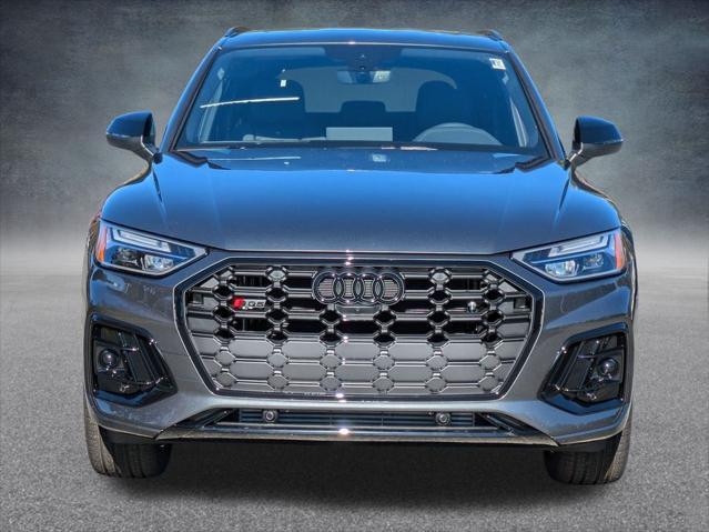 new 2025 Audi SQ5 car, priced at $67,165