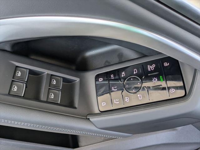 new 2025 Audi Q5 car, priced at $60,365