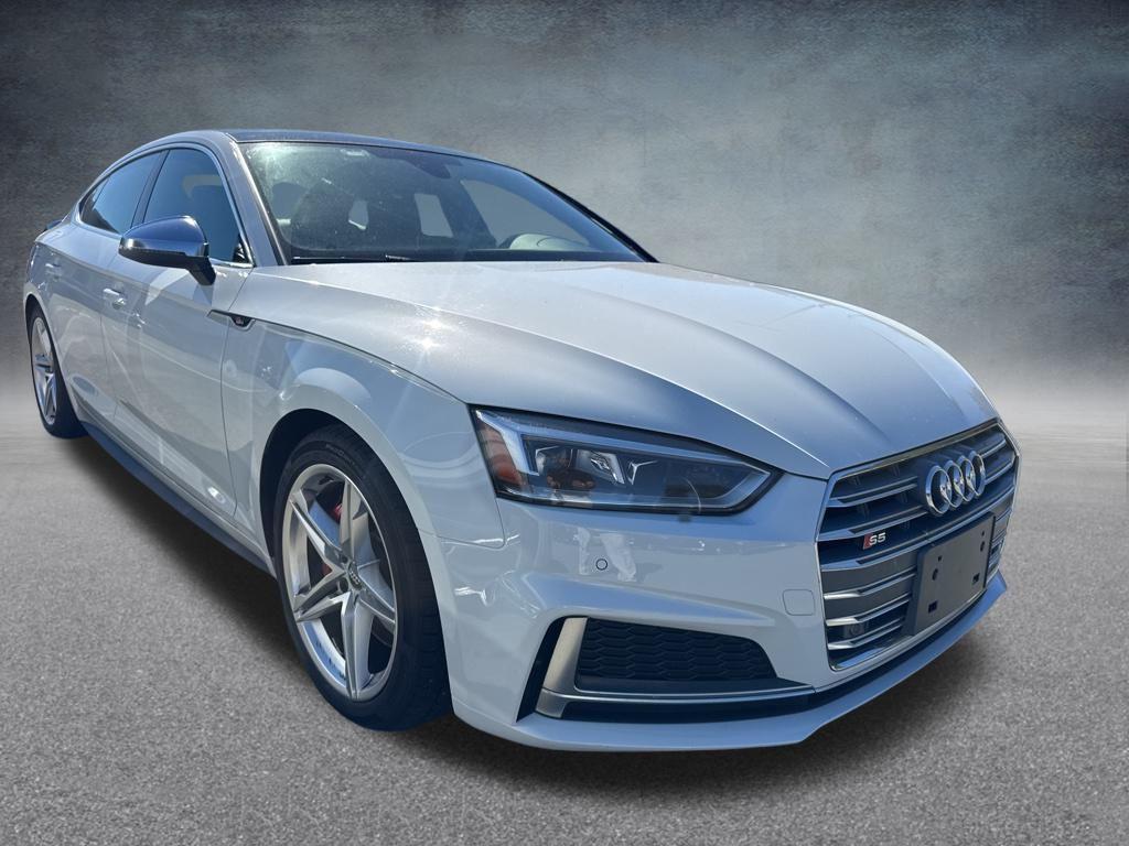 used 2019 Audi S5 car, priced at $33,950