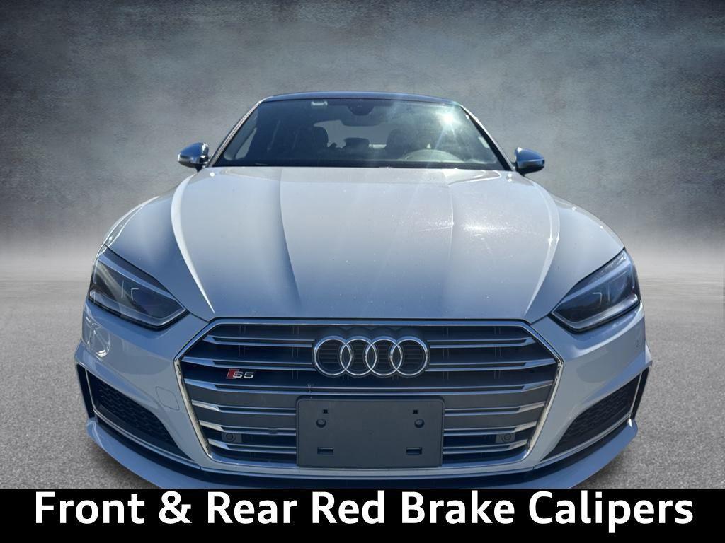 used 2019 Audi S5 car, priced at $32,950