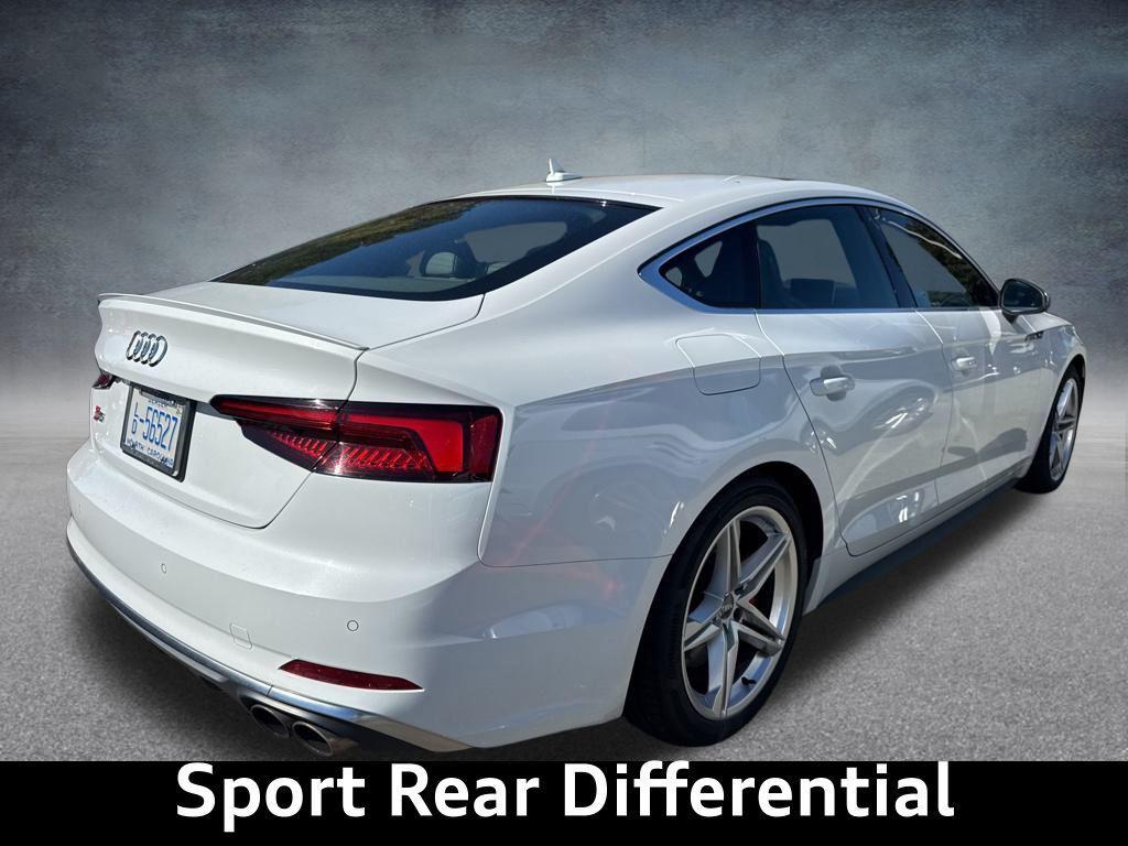 used 2019 Audi S5 car, priced at $32,950
