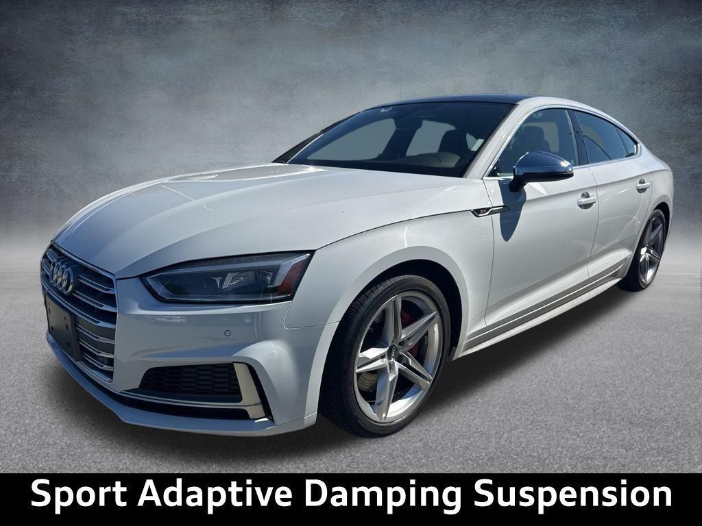 used 2019 Audi S5 car, priced at $32,950
