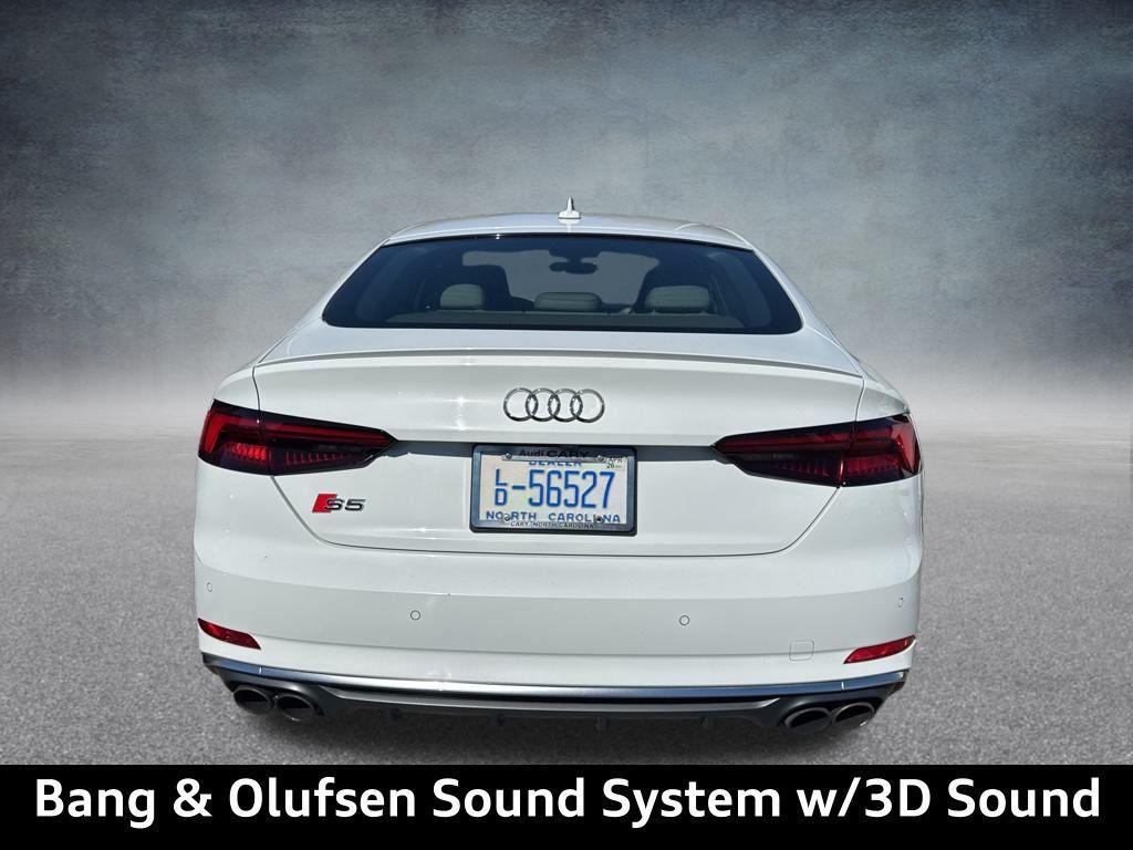 used 2019 Audi S5 car, priced at $32,950