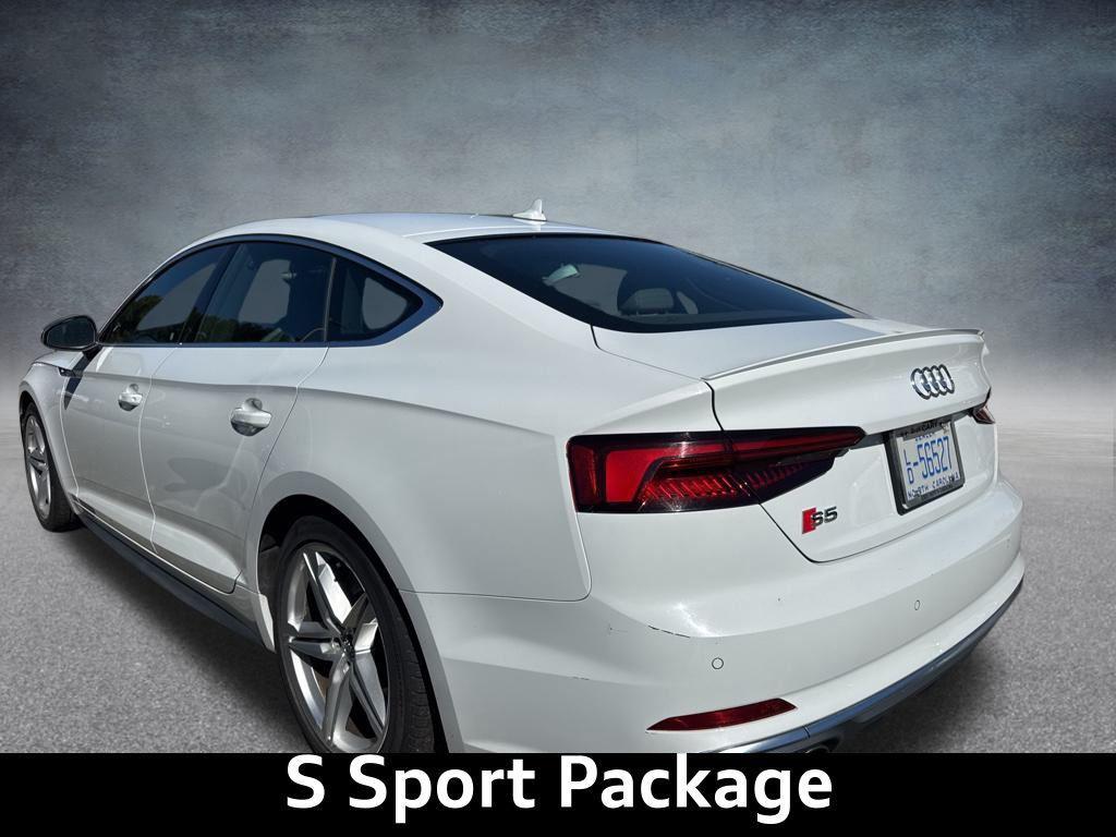 used 2019 Audi S5 car, priced at $32,950