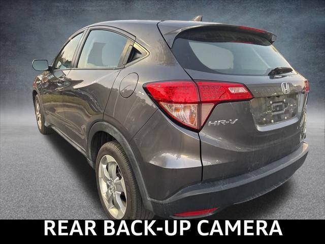 used 2017 Honda HR-V car, priced at $15,250