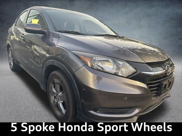 used 2017 Honda HR-V car, priced at $15,250