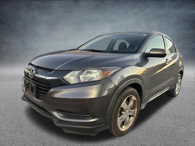 used 2017 Honda HR-V car, priced at $15,250