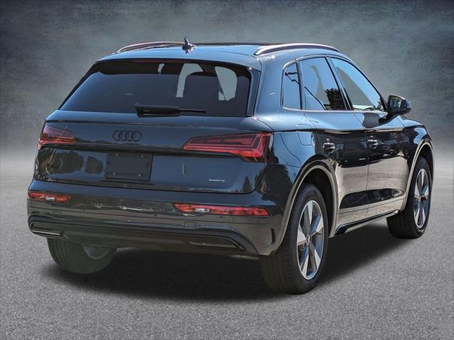 new 2025 Audi Q5 car, priced at $48,985