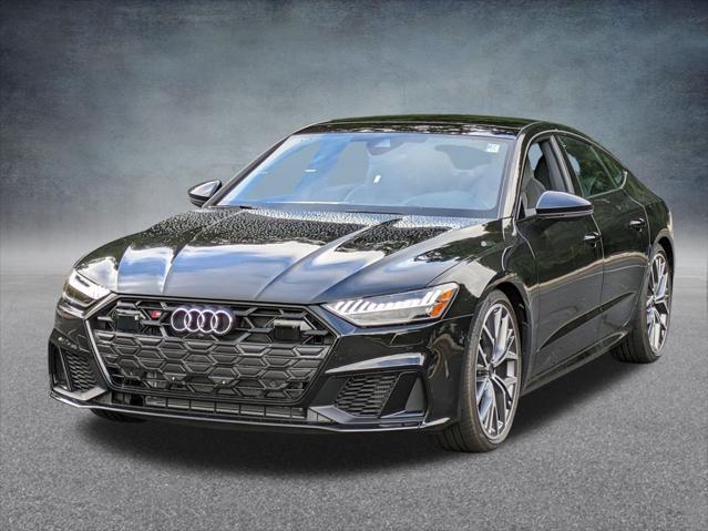 new 2025 Audi S7 car, priced at $96,435