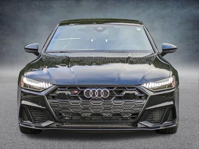 new 2025 Audi S7 car, priced at $96,435