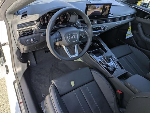 new 2025 Audi A5 Sportback car, priced at $52,925