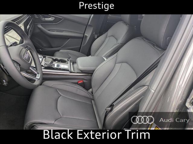 new 2025 Audi Q7 car, priced at $76,702