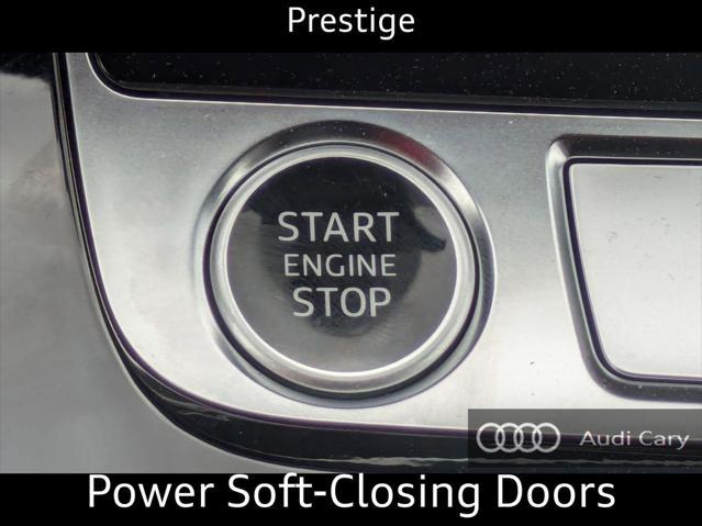 new 2025 Audi Q7 car, priced at $76,702